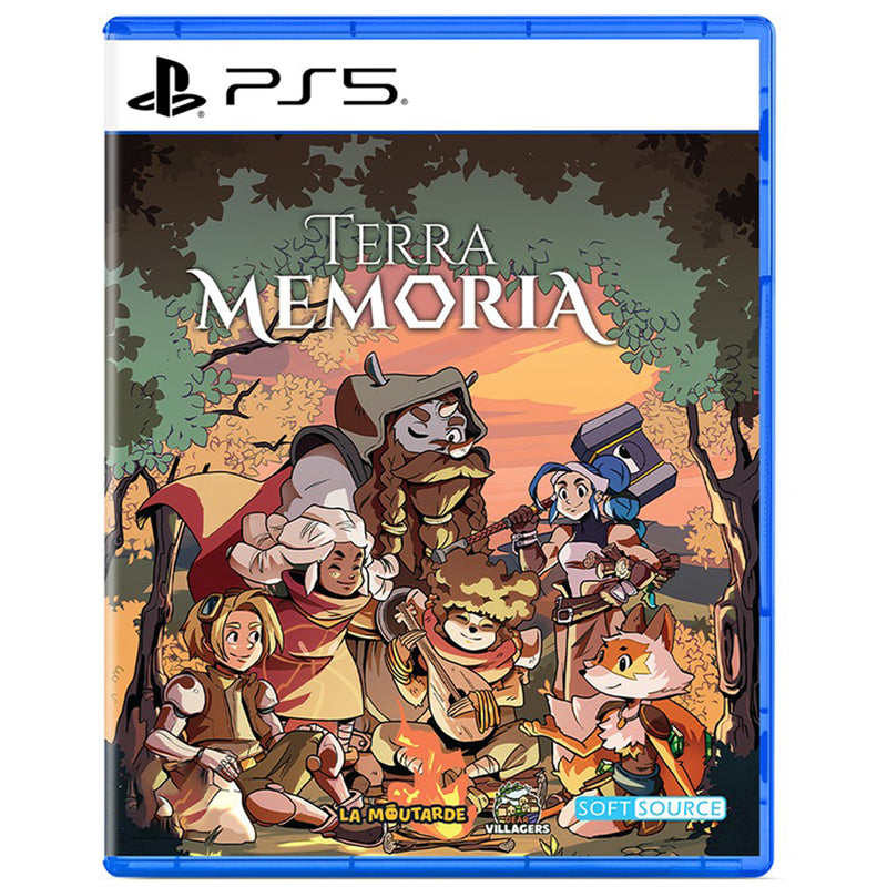PS5 Terra Memoria