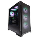 Alpha Airone 300 X Mesh Black Desktop Gaming PC