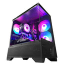 Alpha Eris Black Desktop Gaming PC | DataBlitz