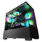 Sigma Elite 490 Black Desktop Gaming PC | DataBlitz