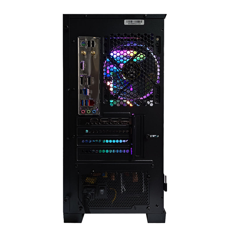 Sigma Air 100 Black Desktop Gaming PC