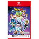 Nintendo Switch 2 Dragonball Sparking ZERO Game-key Card