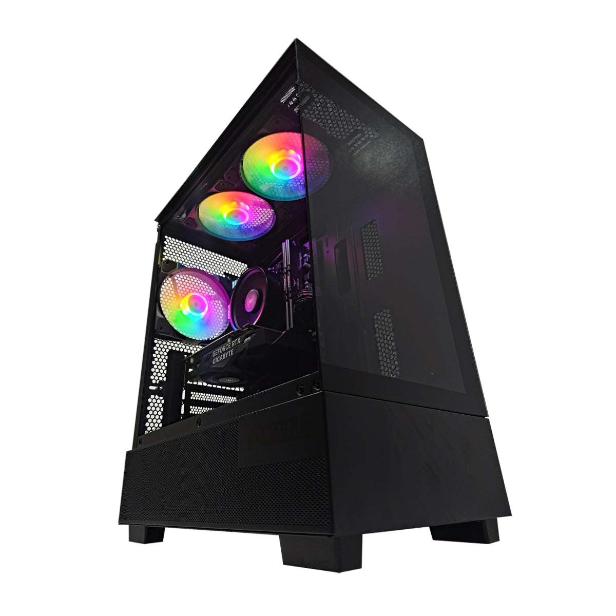 Alpha M110A Black Desktop Gaming PC