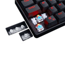 Redragon Mitra Mechanical Gaming Keyboard (Dust-Proof Blue, Dust-Proof Red) (K551-1)