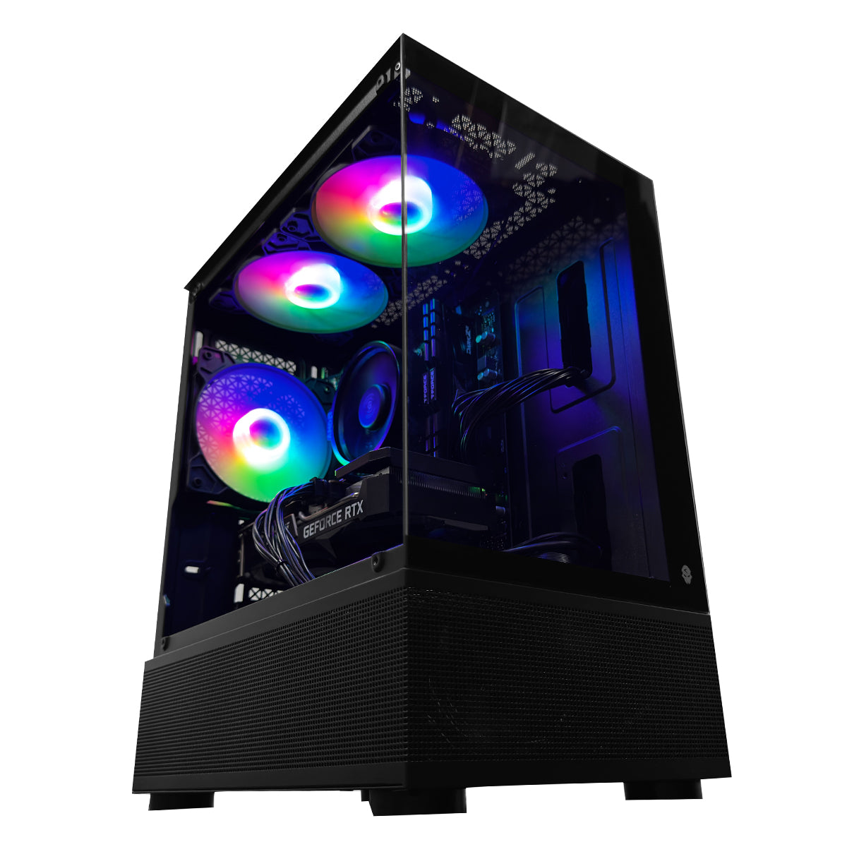 Alpha Reyna Black Desktop Gaming PC | Datablitz