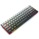 E-Yooso HZ-68 RGB 68-Keys Hot-Swappable Mechanical Keyboard Gradient Grey | DataBlitz