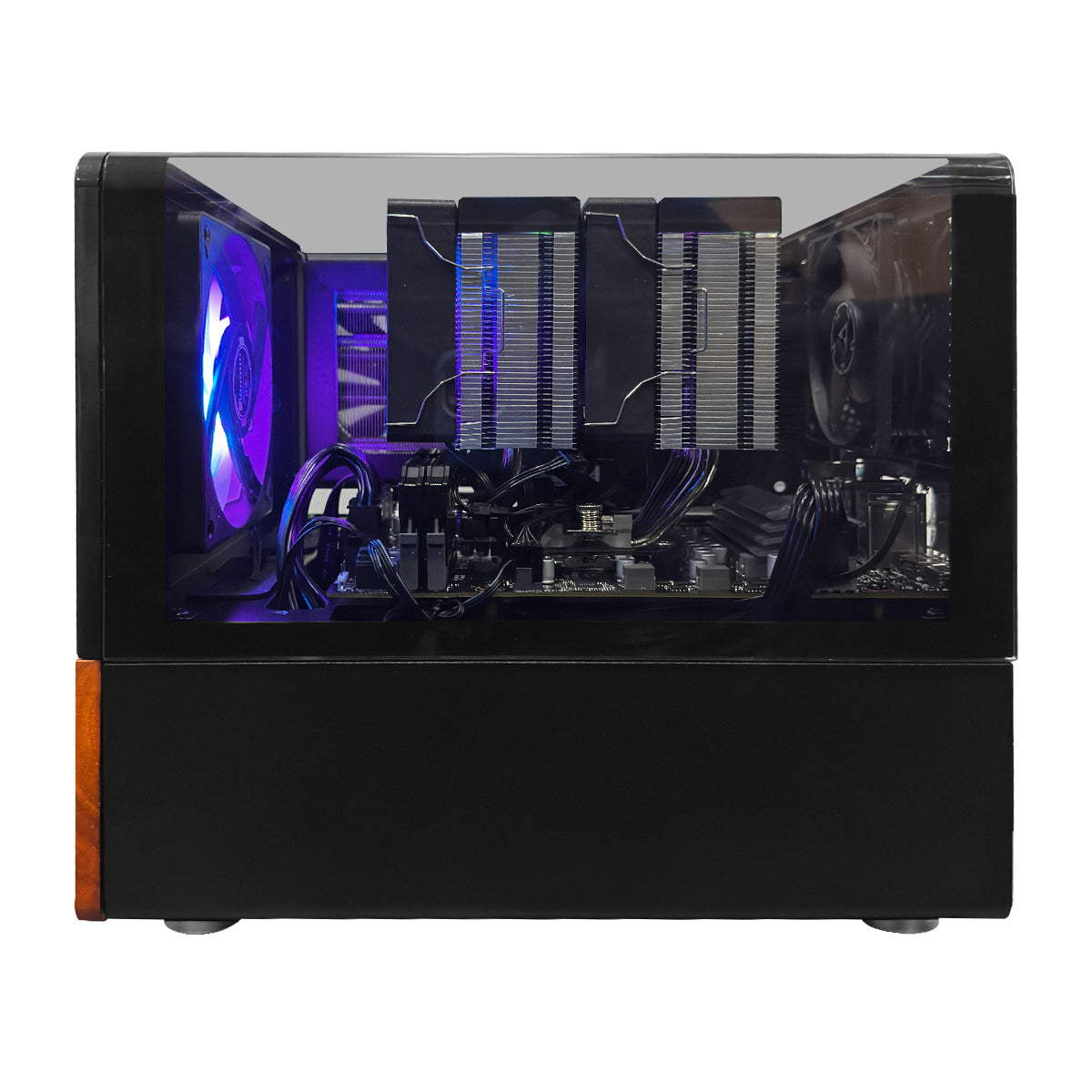 Sophos S V12 Black Desktop Gaming PC