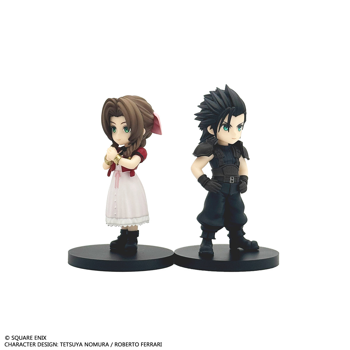 Final Fantasy VII Rebirth Adorable Arts Petit Vol. 2 (Box of 6 Figures)
