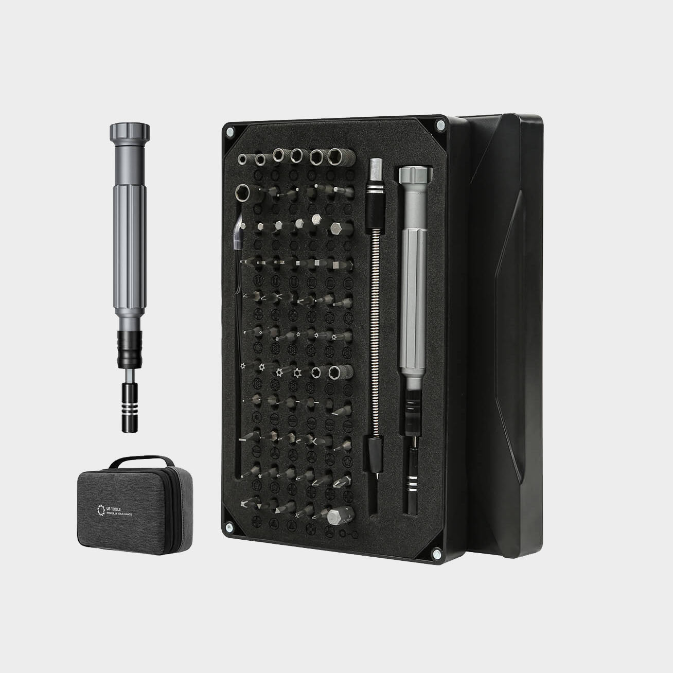 UF-Tools 89-in-1 Multi-Functional Precision Screwdriver Set (NO-800088)
