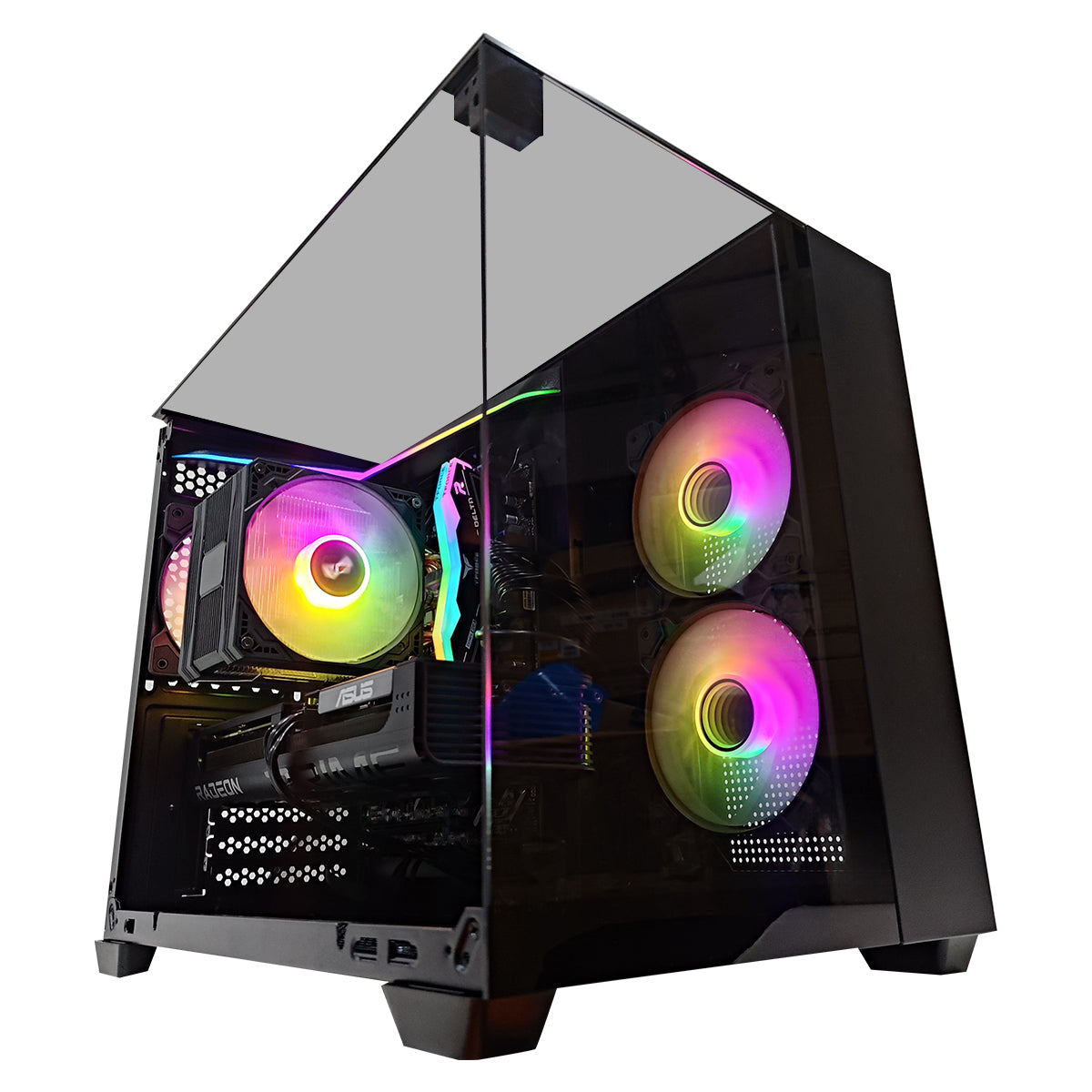 Aurora TH285M Black Desktop Gaming PC