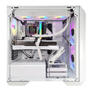 Optima HAF 500 White Desktop Gaming PC