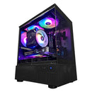 Aurora CX200M Black Desktop Gaming PC | DataBlitz