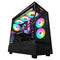 Aurora XR Mid Tower Black Desktop Gaming PC | Intel Core i7 - 12700 | 32GB RAM |  1TB SSD | RTX 5070 OC| Windows 11 Pro