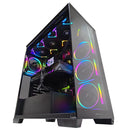 Optima CG850 Black Desktop Gaming PC