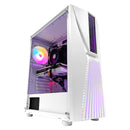 Alpha Vesta White Desktop Gaming PC
