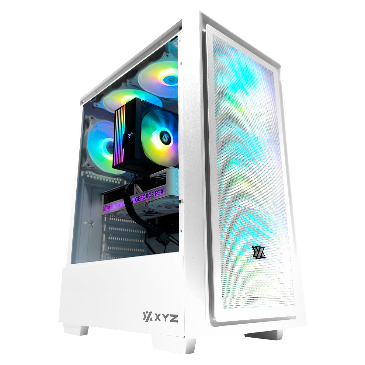 Aurora Airone 100 White Desktop Gaming PC