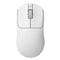 Ajazz AJ199 Max Tri-Mode Gaming Mouse (Black, White)