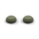 Skull & Co. Convex Thumb Grip For Switch Pro / PS4 / PS5 Controller (2 Pairs) (OD Green) (TG005-CV-OD)