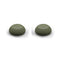 Skull & Co. Convex Thumb Grip For Switch Pro / PS4 / PS5 Controller (2 Pairs) (OD Green) (TG005-CV-OD)