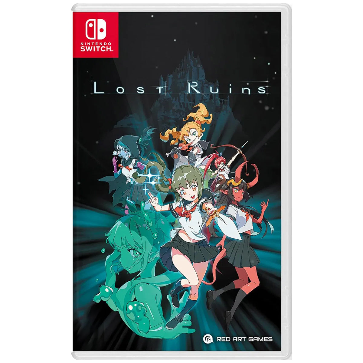 Nintendo Switch Lost Ruins (Eng/EU)