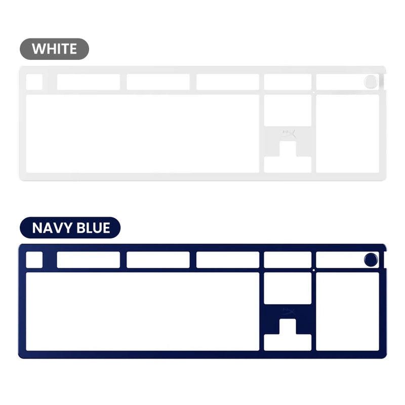 HyperX Alloy Rise Top Plate