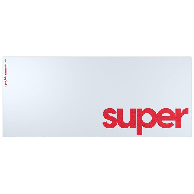 Pulsar Superglide Premium Glass Mousepad