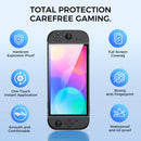 IINE Anti-Blue Light Tempered Glass with Dust-Removal Box for Nintendo Switch 2 (L1078)