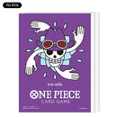One Piece Card Game Limited Card Sleeve Premium Matte Vol.3
