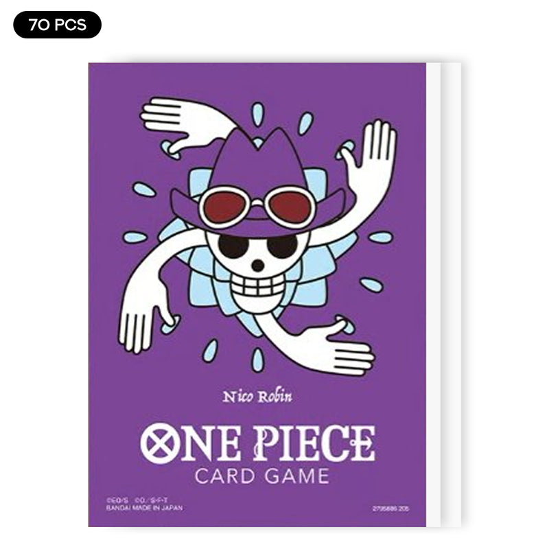 One Piece Card Game Limited Card Sleeve Premium Matte Vol.3