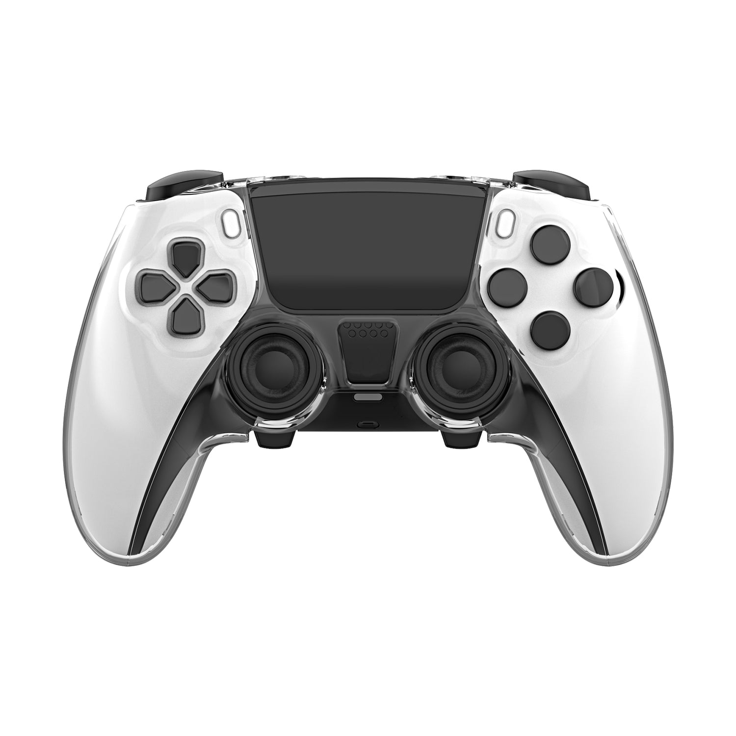 IINE PC Case for PS5 Dualsense Edge Controller (L1212)