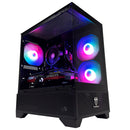 Alpha ERIS Black Desktop Gaming PC