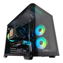 Sophos C50 Curve Black  Desktop Gaming PC | DataBlitz