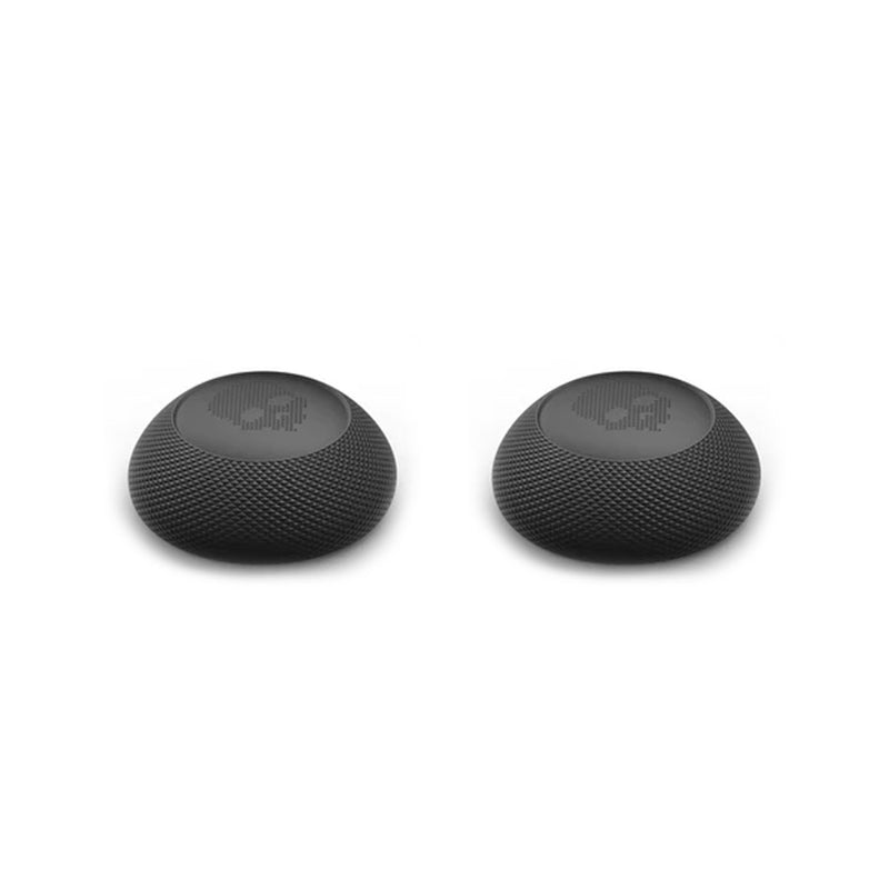 Skull & Co. Convex Thumb Grip For Switch Pro / PS4 / PS5 Controller (2 Pairs) (Black) (TG005-CV-BK)