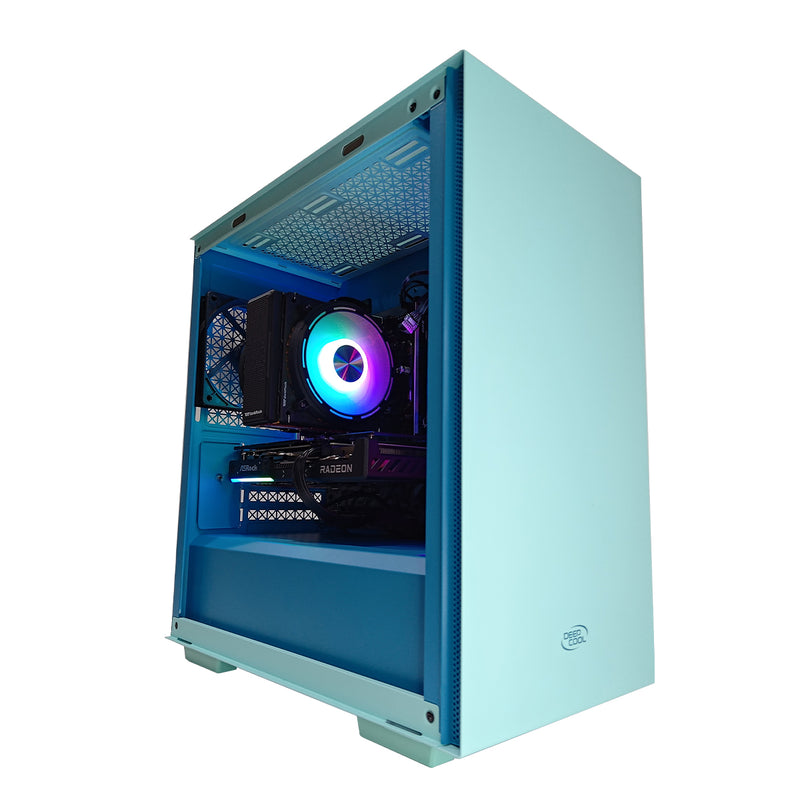 Sigma Macube 110 Green Desktop Gaming PC