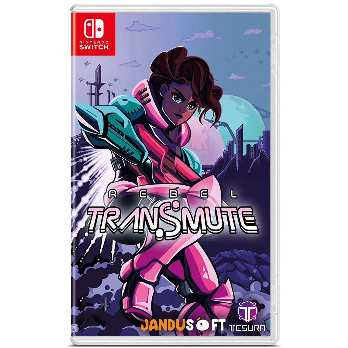 Nintendo Switch Rebel Transmute