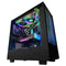 Optima H5 Flow Black Desktop Gaming PC | DataBlitz