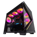Optima Qubex Black Desktop Gaming PC