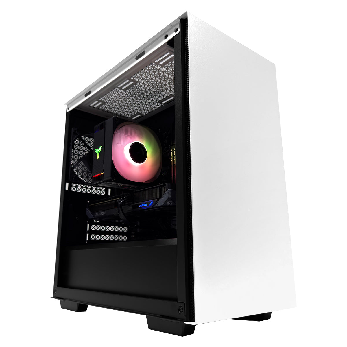 Sigma Macube White Desktop Gaming PC