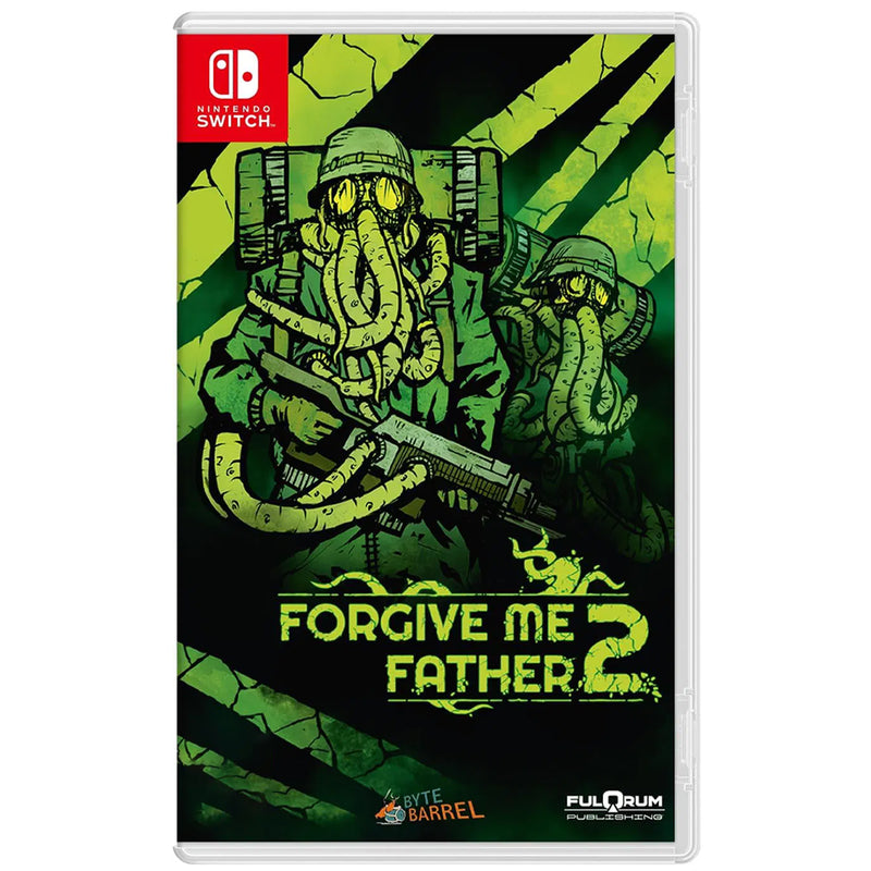 Nintendo Switch Forgive Me Father 2