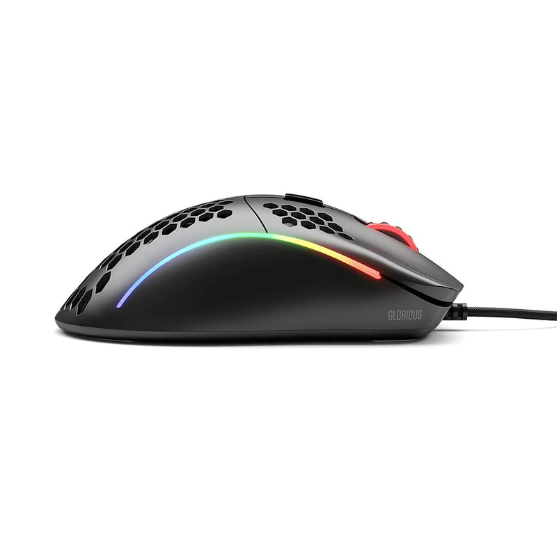 Glorious Model D- (Minus) Gaming Mouse (Matte Black)