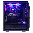 Aurora GT301 Black Desktop Gaming PC | AMD Ryzen 5 7500F | 32GB RAM | 1TB SSD | RTX 4070 | Windows 11 Pro