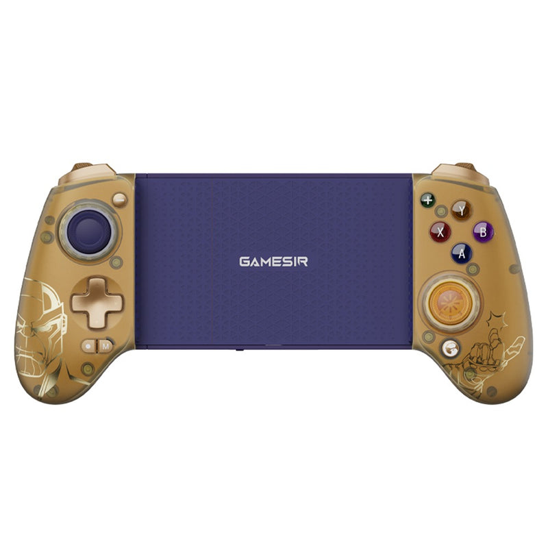 GameSir G8+ Galileo Wireless Mobile Gaming Controller (Thanos Edition)