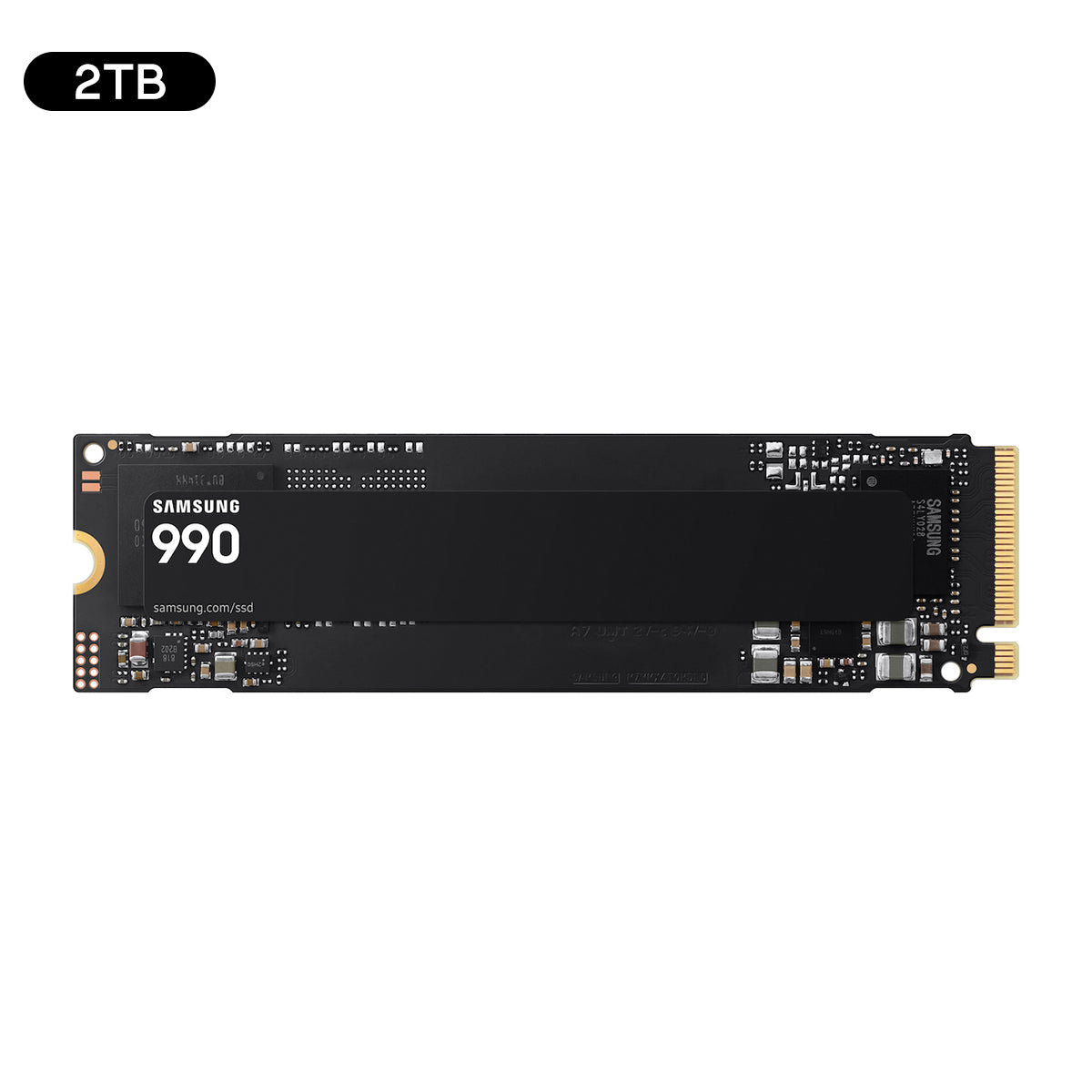 Samsung 990 PCIe 4.0 x4 NVMe M.2 SSD