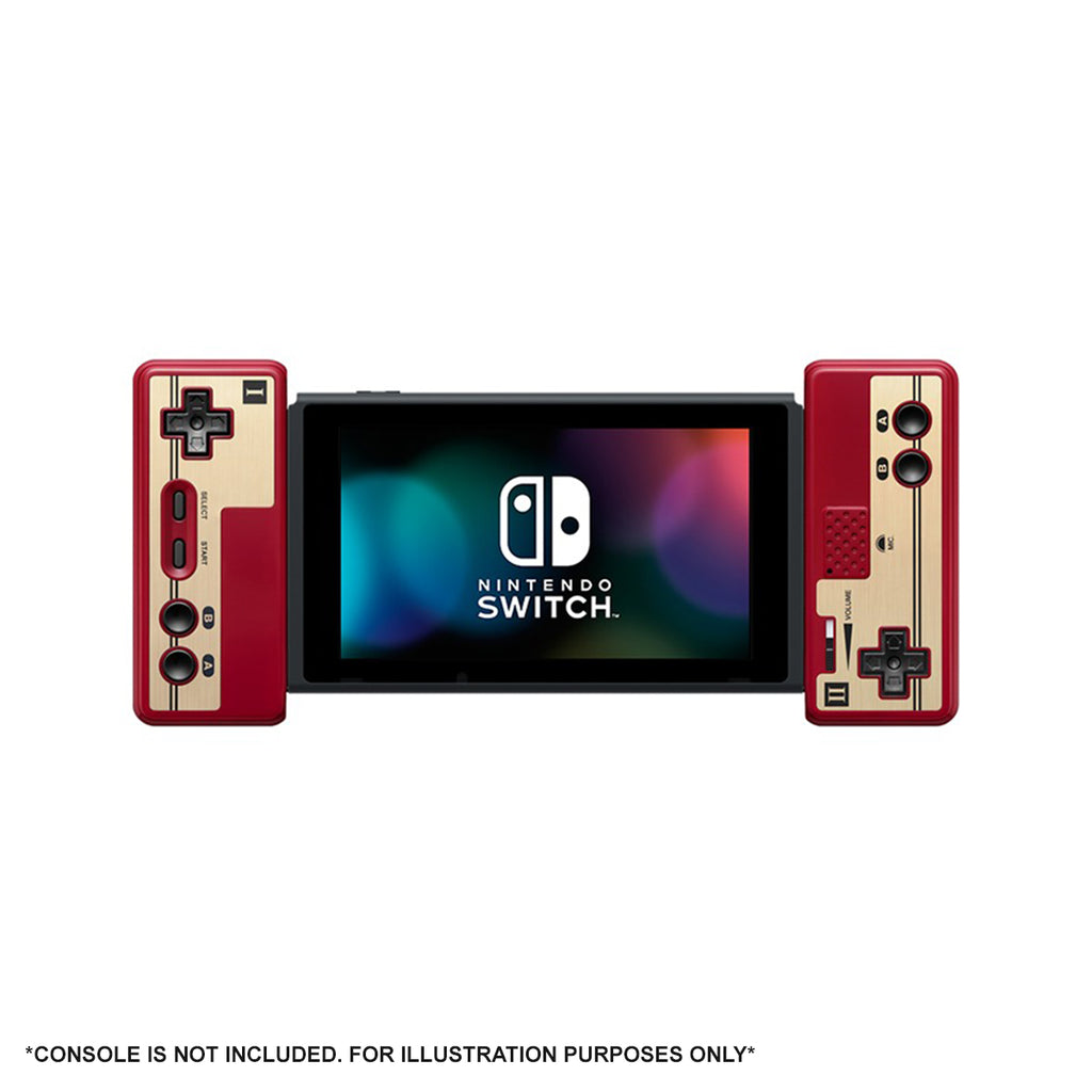 Family Computer Controller for Nintendo Switch