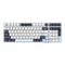 VGN S99 Tri-Mode Hot-Swappable Mechanical Keyboard (Mountain Blue) | DataBlitz