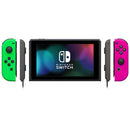 NSW Joy-Con Controllers Neon Green/Neon Pink (L/R) (HK) -DataBlitz