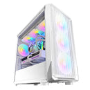 Optima X5M White Desktop Gaming PC
