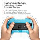 IINE Controller Grip 2-Piece Set for Nintendo Switch 2