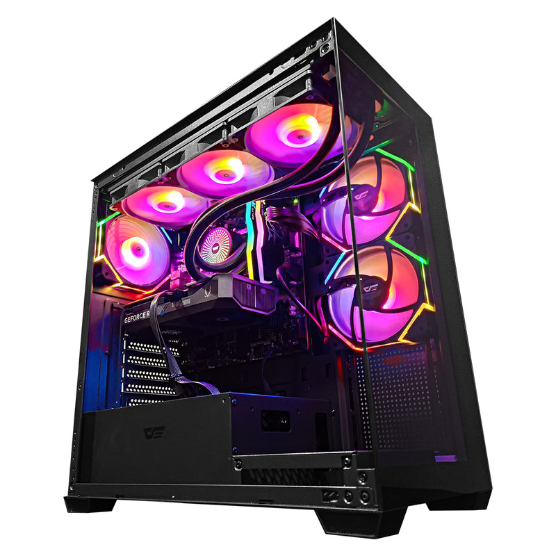 Sigma DS900 Black Desktop Gaming PC