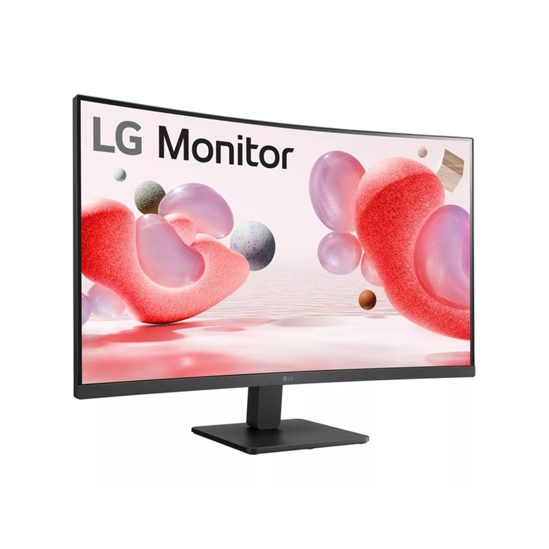 LG 32MR50C-B 32" FHD (1920x1080) 100Hz 5ms GTG VA Curved Monitor with FreeSync